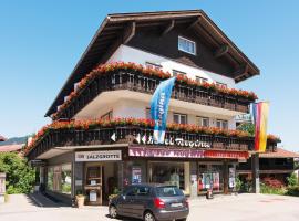 Hotel Garni Regina, hôtel à Oberstdorf