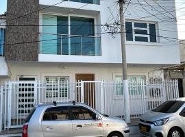 Gambaran Hotel: Apartamento Amoblado Barranquilla San Jose