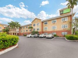 होटल की एक तस्वीर: Extended Stay America Premier Suites - Fort Lauderdale - Deerfield Beach