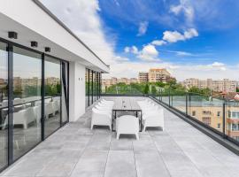 KOA - Aparthotel, Hotel in Braşov