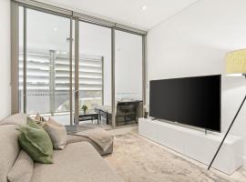 מלון צילום: Cosy City Gem - 1BRM Apt Surry Hills