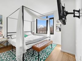 Hotel Photo: Boston VIP Quarters by Orchard Group