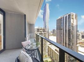 Hotel Foto: Stylish 2BR Apt Next To Southern Cross City Views