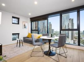 Hotel Foto: Urban Haven Luxe Living in Southbank