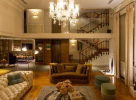 Marpessa Hotel & Spa, hotel in Agrinion