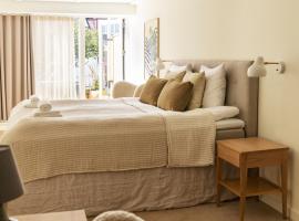 Grønbechs Hotel, Hotel in Allinge