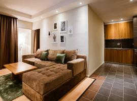 Monarch Hotel, hotel ad Addis Abeba