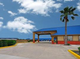 A picture of the hotel: Americas Best Value Inn Sinton