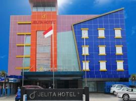 होटल की एक तस्वीर: Jelita Hotel