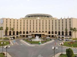 Zdjęcie hotelu: Makarem Riyadh Hotel