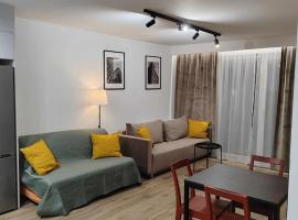 Хотел снимка: Apartament Targowa