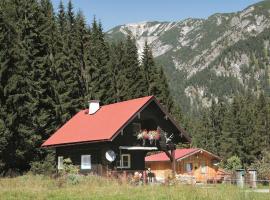 Hotel fotoğraf: Chalets Grossmitt