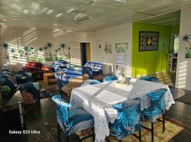 Heleni Jessop's Fatahega, hotel v Alofi