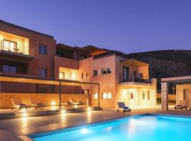 Hotel kuvat: Pasithea Suites