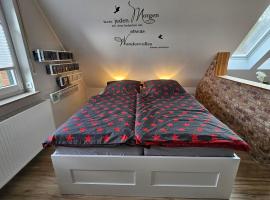 Photo de l’hôtel: Loft- Privatzimmer 30qm im Dachgeschoss mit eigenem Bad