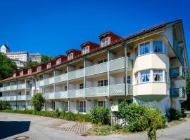 Burghotel Aschau, hotel sa Aschau im Chiemgau