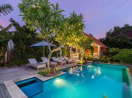Le Biu garden View, hotel in Nusa Lembongan