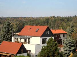 Hotel fotografie: Ferienwohnung Am Heidesee