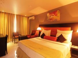 Hotel kuvat: Oakspring Hotel and Luxury Suites
