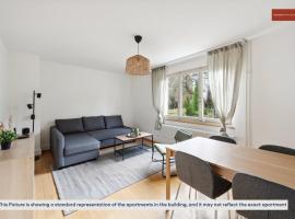 Ξενοδοχείο φωτογραφία: Cozy 3-Bedroom Apartment in Chreis45