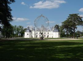 Hình ảnh khách sạn: Château de Maubreuil