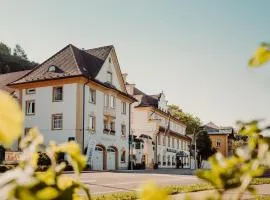 Boutique-Hotel Bayerischer Hof, hotel en Kempten