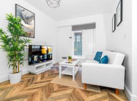 Ξενοδοχείο φωτογραφία: Wolverhampton Luxury Apartment - Free Wifi & Netflix - On Street Parking 12C