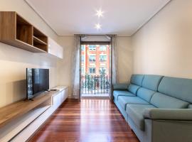 Фотография гостиницы: Apartamento en Indautxu