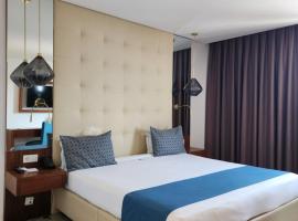 Gambaran Hotel: Afrin Prestige Hotel