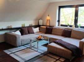 A picture of the hotel: Ferienwohnung am Wild- und Freizeitpark Ostrittrum