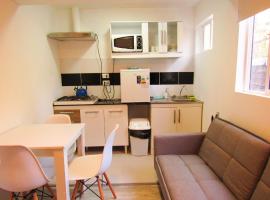 호텔 사진: Apartamento lujo providencia