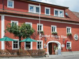 Foto di Hotel: Gasthof Weißes Rössl