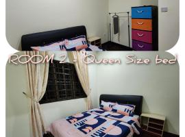 A picture of the hotel: De Elite Kuching Homestay @ Friendship Park