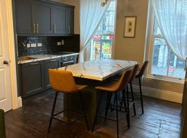 Hotel foto: Patrick Street Townhouse