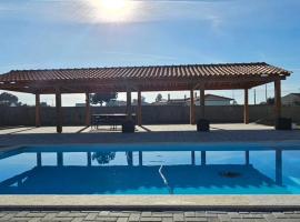 ホテル写真: Quinta Marinhais para férias no Ribatejo
