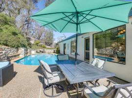 Hotel fotografie: Jackson Wine Country Home with Pool, Grill and Patio!