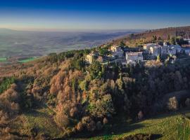 A picture of the hotel: Monteverdi Tuscany