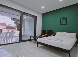 Hotel Foto: STAY Cypress Studio