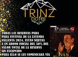 Ξενοδοχείο φωτογραφία: Hotel Trinz Deluxe Valledupar