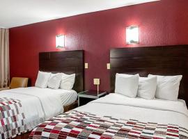 Gambaran Hotel: Red Roof Inn Slidell I-10