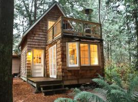 Хотел снимка: Lily Point Park Lodges