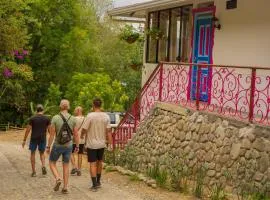 eco hotel finca los naranjos