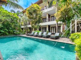 Meruhdani Boutique Hotel Ubud, hotel en Ubud