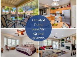 Фотографія готелю: Olmsted Point Sun City Grand home