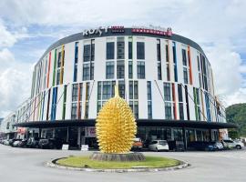 Roxy Hotel Serian, hotel in Serian