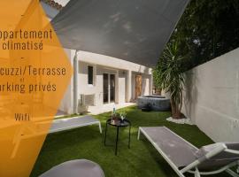 Gambaran Hotel: Le Yucca - Jacuzzi Jardin Clim Wifi Parking