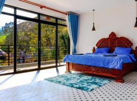 Ξενοδοχείο φωτογραφία: Kampot Hill Lodge