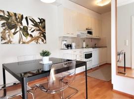 รูปภาพของโรงแรม: Kotimaailma Apartments Verstaankatu 3