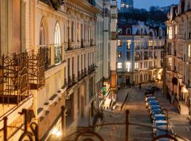 Vozdvyzhensky Boutique Hotel, hotel i Kyiv