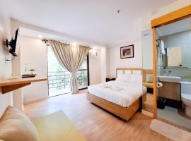 Hotel fotoğraf: Areca Boracay Bed & Breakfast